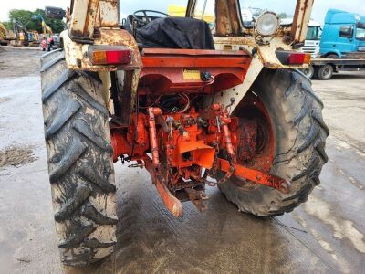 David Brown 996 2WD Tractor - 4