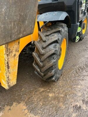 2019 JCB 540-170 Hi Viz Telehandler - 8