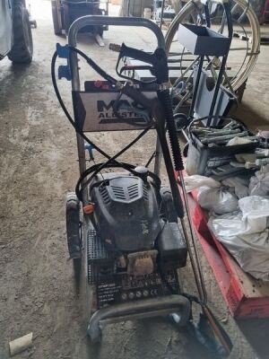 MAC MPWP140G Pressure Washer - 6