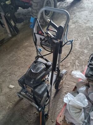 MAC MPWP140G Pressure Washer - 7