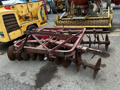 Disc Harrow