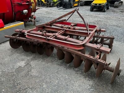 Disc Harrow - 3