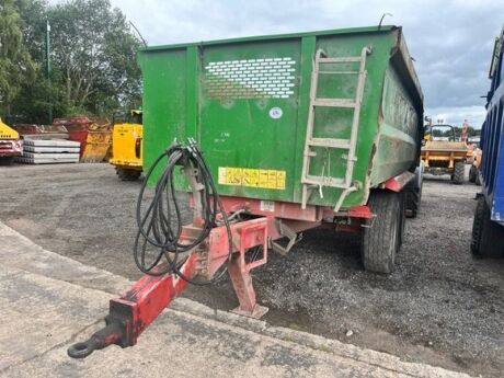 Trailer Pronar T679M 16ton Drawbar Trailer