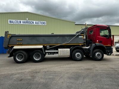2019 Mercedes 3240 8x4 Steel Body Tipper - 5