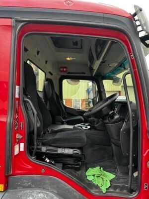 2019 Mercedes 3240 8x4 Steel Body Tipper - 21