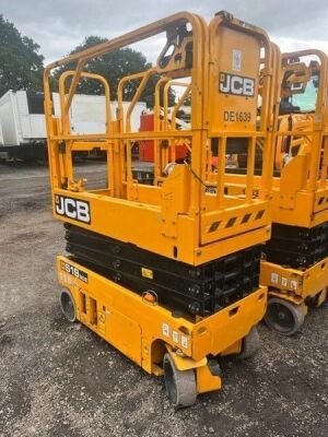 2019 JCB S1930E Scissor Lift - 2