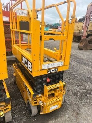 2019 JCB S1930E Scissor Lift - 4