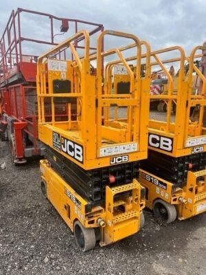 2019 JCB S1930E Scissor Lift