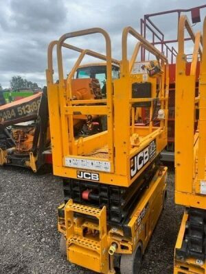 2019 JCB S1930E Scissor Lift - 2