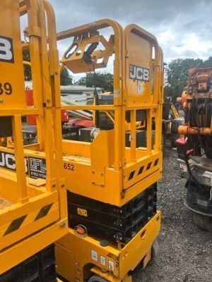 2019 JCB S1930E Scissor Lift - 3