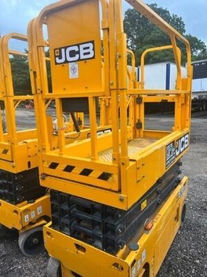 2019 JCB S1930E Scissor Lift - 4