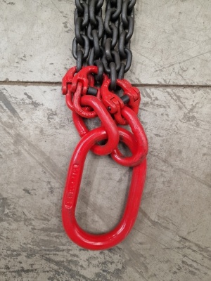 4 Leg 5ton Lifting Chain - 2