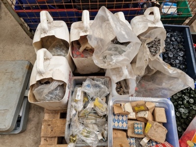 Pallet of Screws & Fittings - 4