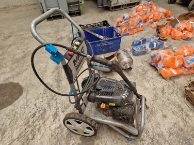 MAC MPWP140G Pressure Washer