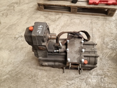 Blower Unit Housing