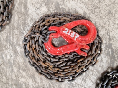3m Unused Lashing Chains