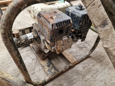 Vibrating Poker Unit + Poker - 3