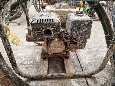 Vibrating Poker Unit + Poker - 2