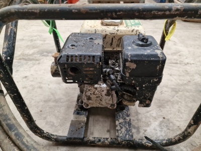 Vibrating Poker Unit + Poker - 4