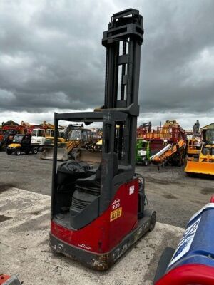 2002 Linde R20N Electric Forklift - 3