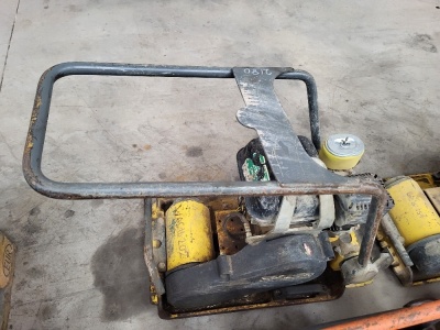 Wacker Neuson Petrol Powered Wacker Plate  - 2