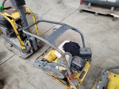 Wacker Neuson Petrol Powered Wacker Plate  - 2