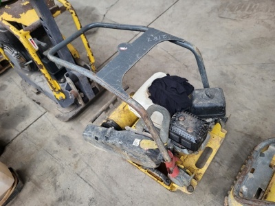 Wacker Neuson Petrol Powered Wacker Plate  - 4