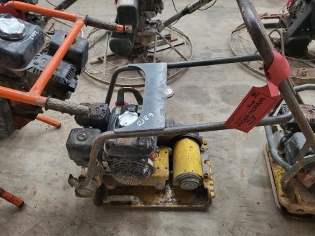 Wacker Neuson Petrol Powered Wacker Plate 