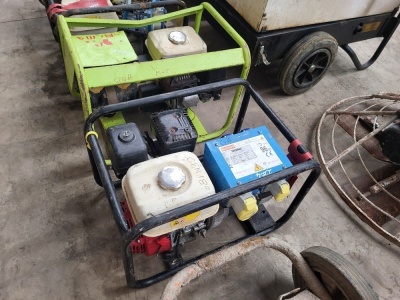 Taskman Petrol Generator