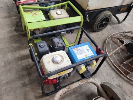 Taskman Petrol Generator