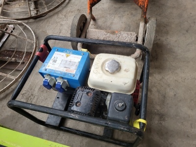 Taskman Petrol Generator - 2