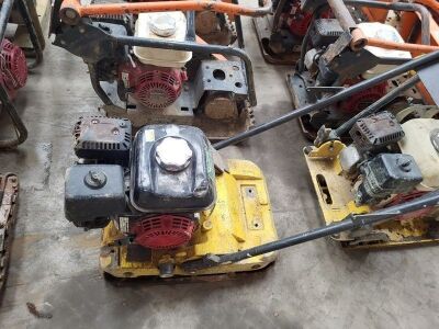 Wacker Neuson Petrol Powered Wacker Plate 