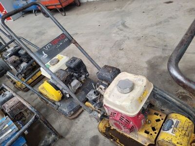 Wacker Neuson Petrol Powered Wacker Plate  - 2