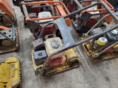 Wacker Neuson Petrol Powered Wacker Plate 