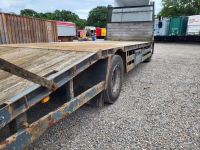 2010 Renault Midlum 4x2 Beavertail Rigid - 5