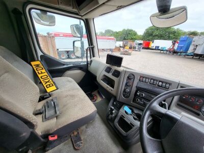 2010 Renault Midlum 4x2 Beavertail Rigid - 14