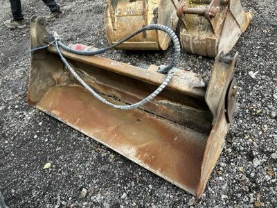 Skid Steer Grab Bucket - 2