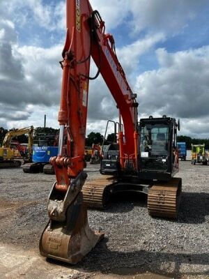 2019 Hitachi ZX130LCN-6 Excavator - 2