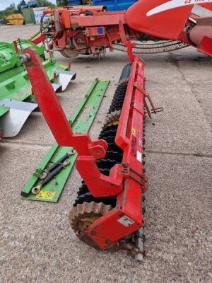 Guttler 4m Harrow Compactor Attachment - 2