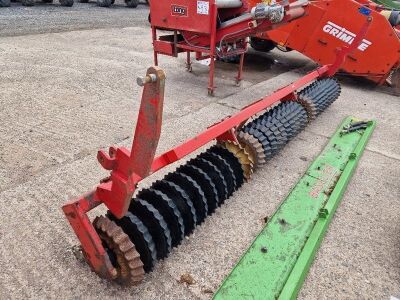 Guttler 4m Harrow Compactor Attachment - 3