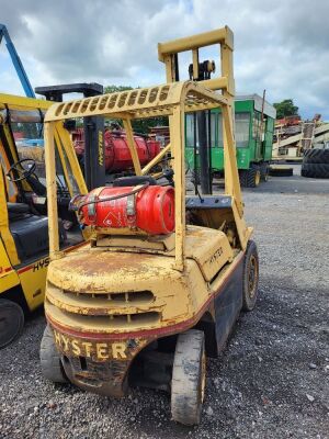 Hyster Gas Forklift - 3