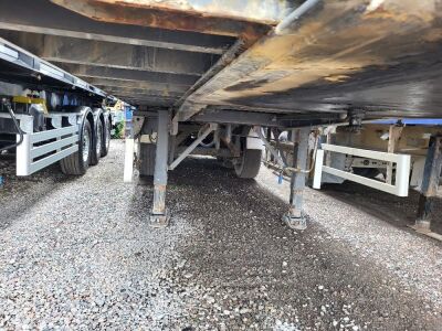 2016 Wilcox Triaxle Walking Floor Trailer - 4