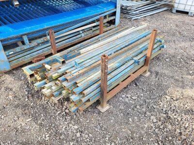 Quantity of Scaffolding Safety Surround Mesh