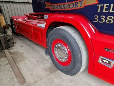 1996 Scania 124L 600 4x2 Tractor Unit - 2