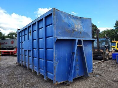 50yrd Big Hook Bin