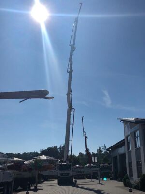 2012 (Reg 2019) MAN TGS 41 480 8x4 Cifa Concrete Pump - 6