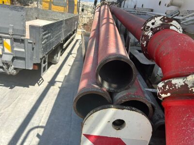 2012 (Reg 2019) MAN TGS 41 480 8x4 Cifa Concrete Pump - 7