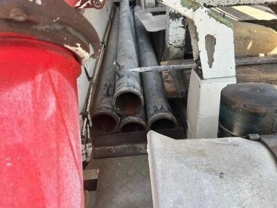 2012 (Reg 2019) MAN TGS 41 480 8x4 Cifa Concrete Pump - 10