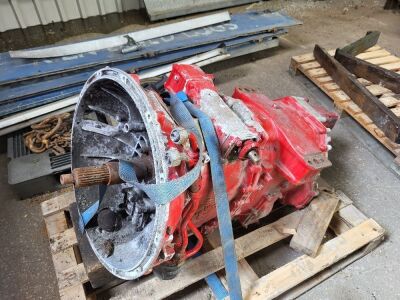 Scania Gear Box