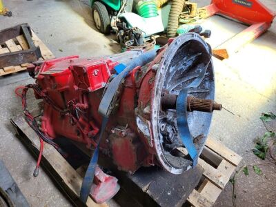 Scania Gear Box - 2